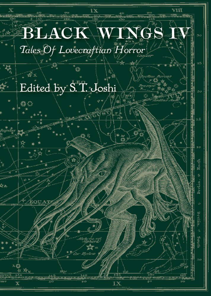 Black Wings IV - More Tales of Lovecraftian Horror poster