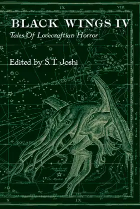Black Wings IV - More Tales of Lovecraftian Horror poster
