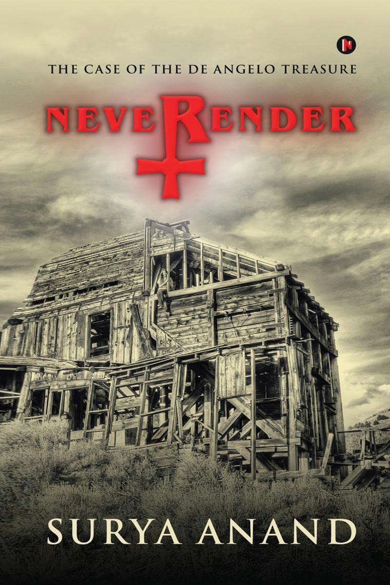 NEVERENDER: THE CASE OF THE DE ANGELO TREASURE poster