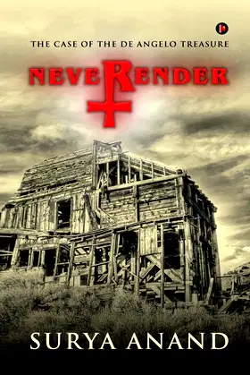 NEVERENDER: THE CASE OF THE DE ANGELO TREASURE poster
