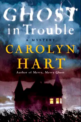 Ghost in Trouble: A Mystery (Bailey Ruth Book 3) poster