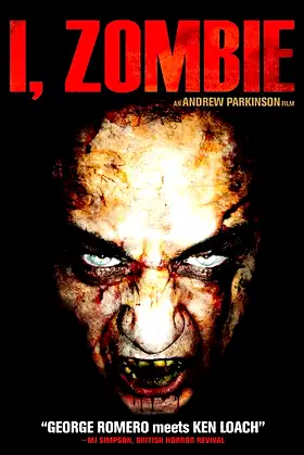 I, Zombie: The Chronicles of Pain poster