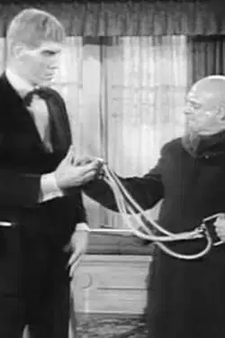 Fester Goes on a Diet poster