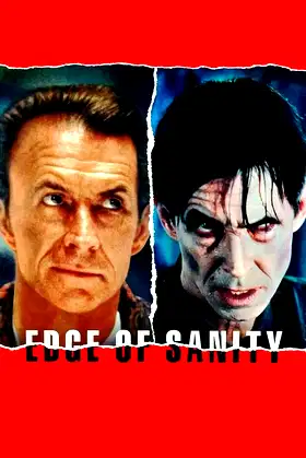 Edge of Sanity poster