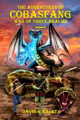 The Adventures of Cobasfang: War of Three Realms poster