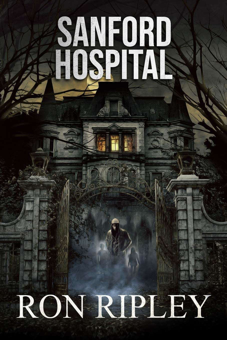 Sanford Hospital (Berkley Street Series) poster