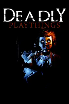 Deadly Playthings poster