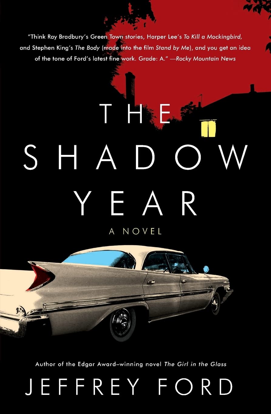 The Shadow Year: A Novel poster