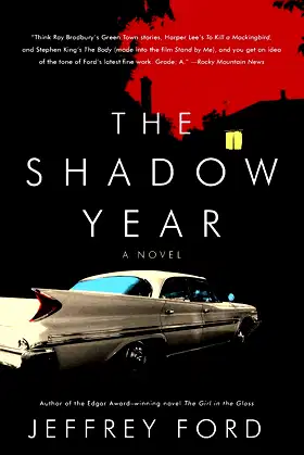 The Shadow Year: A Novel poster
