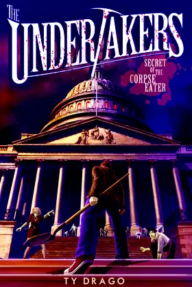 The Undertakers: Secret of the Corpse Eater poster
