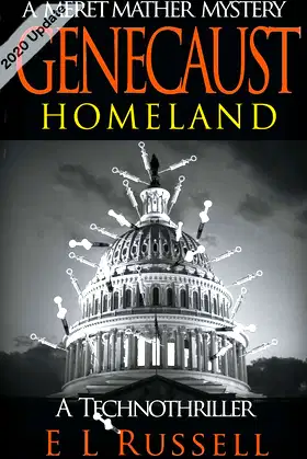 Genecaust (Meret Mather Mystery - A Techno Thriller) poster