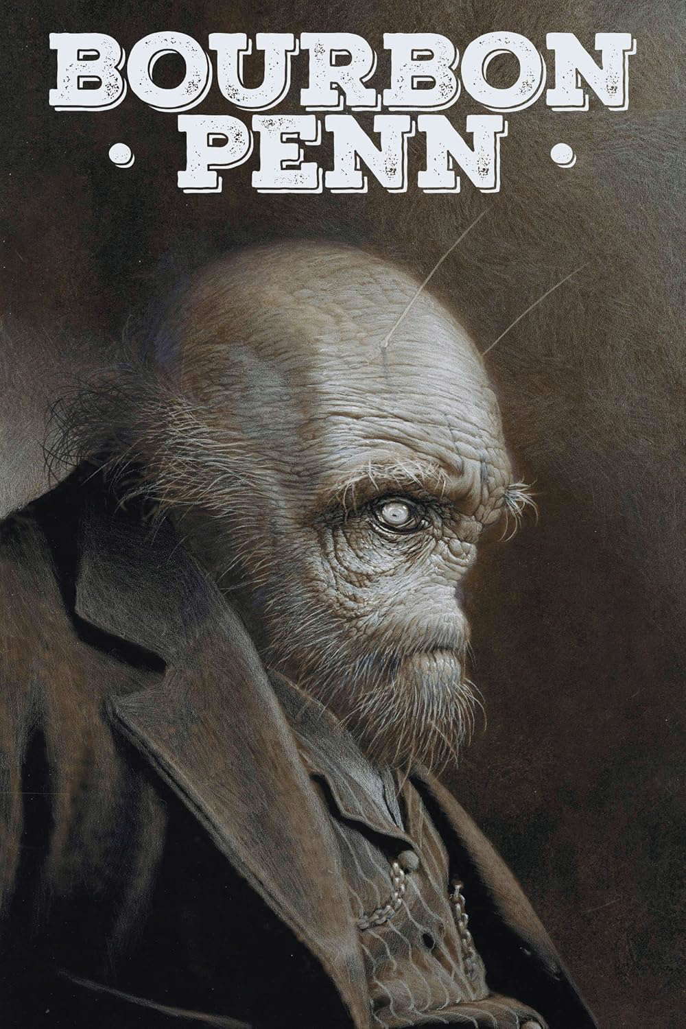 Bourbon Penn 26 poster