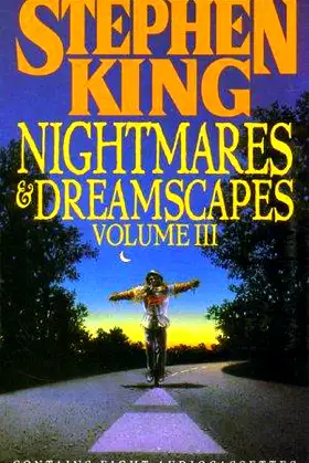 Nightmares & Dreamscape Volume III poster