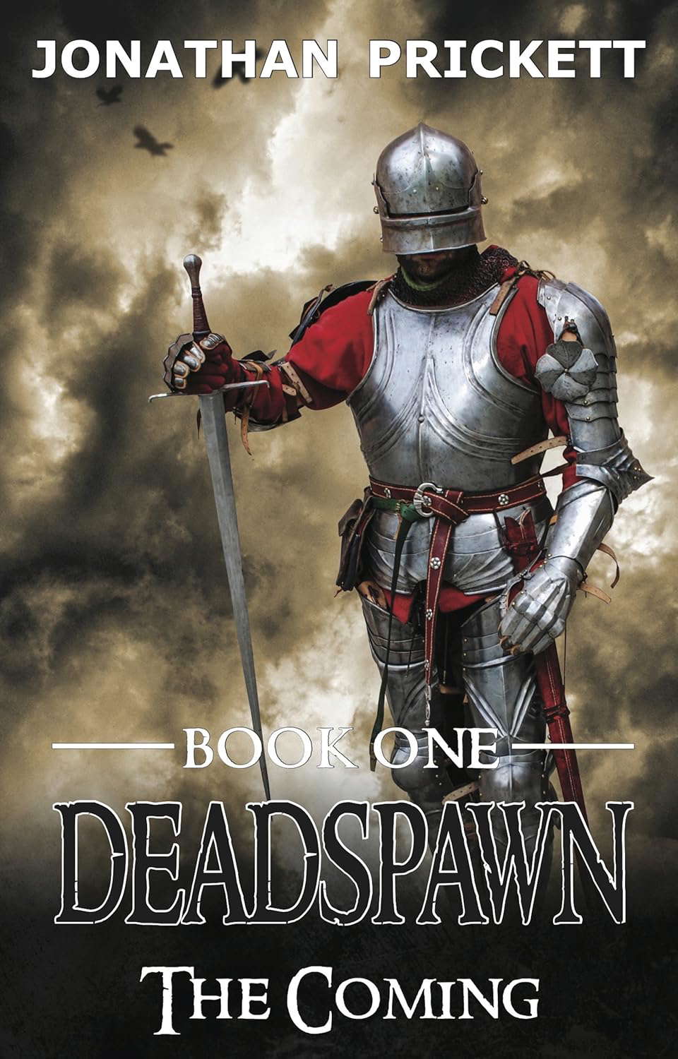 Deadspawn: The Coming poster