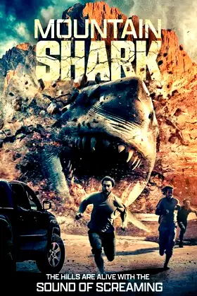 Mountain Shark poster