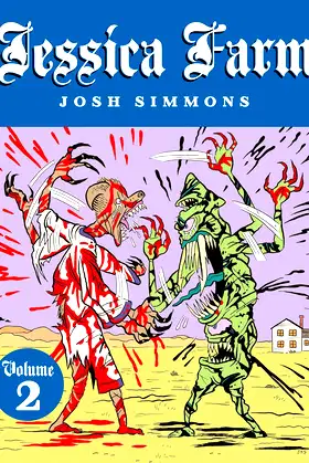 Jessica Farm Book 2 (JESSICA FARM GN) poster