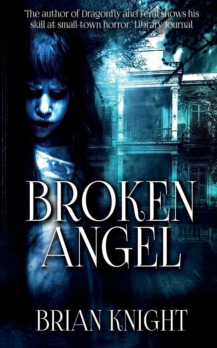 Broken Angel poster
