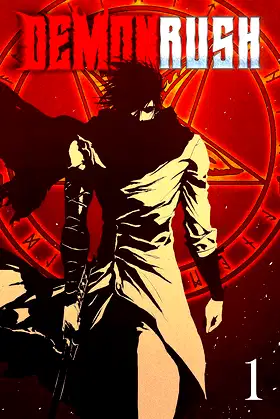 Demon Rush: Chapter 1 - The Destroyer poster