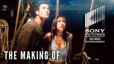 The Making of I Know What You Did Last Summer (1997) poster