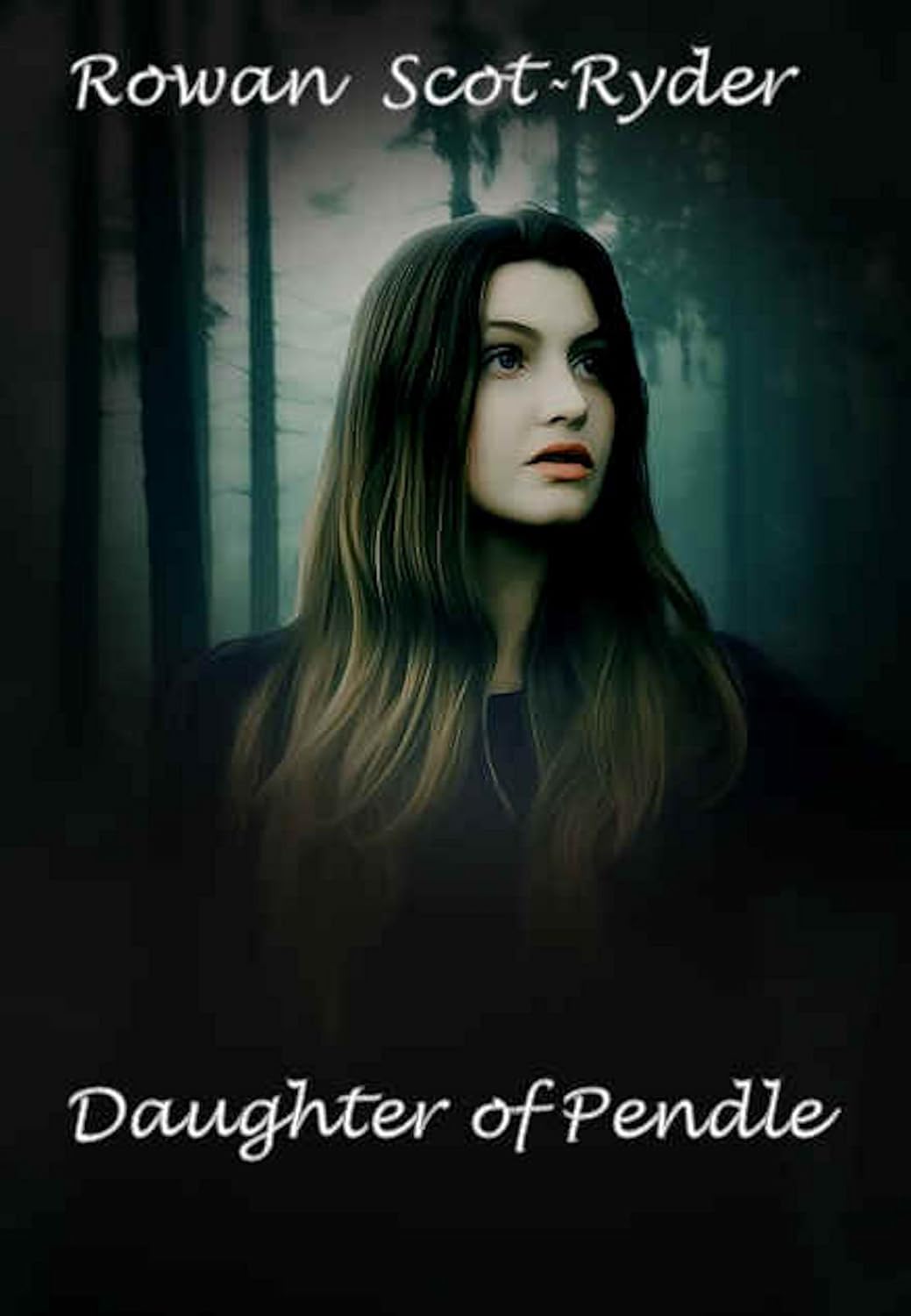 Daughter of Pendle poster