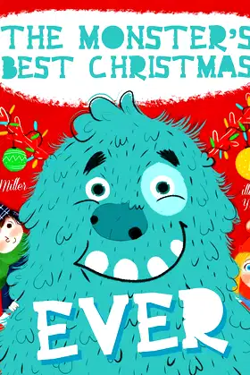 The Monster's Best Christmas Ever poster