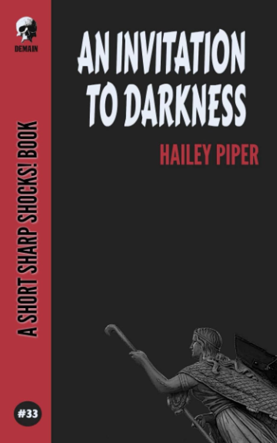 An Invitation To Darkness (Short Sharp Shocks!) poster