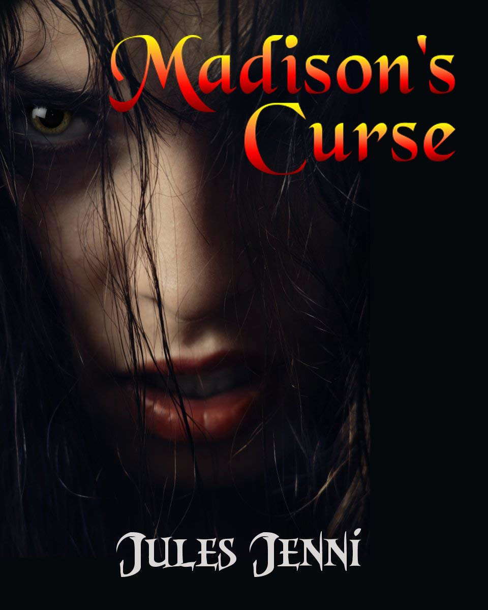 Madison's Curse (Madison Meyers Wiccan Romance Novels Book 1) poster