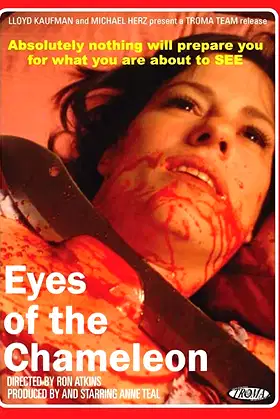 Eyes Of The Chameleon poster