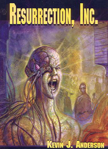 Resurrection Inc: 10th Anniversary poster