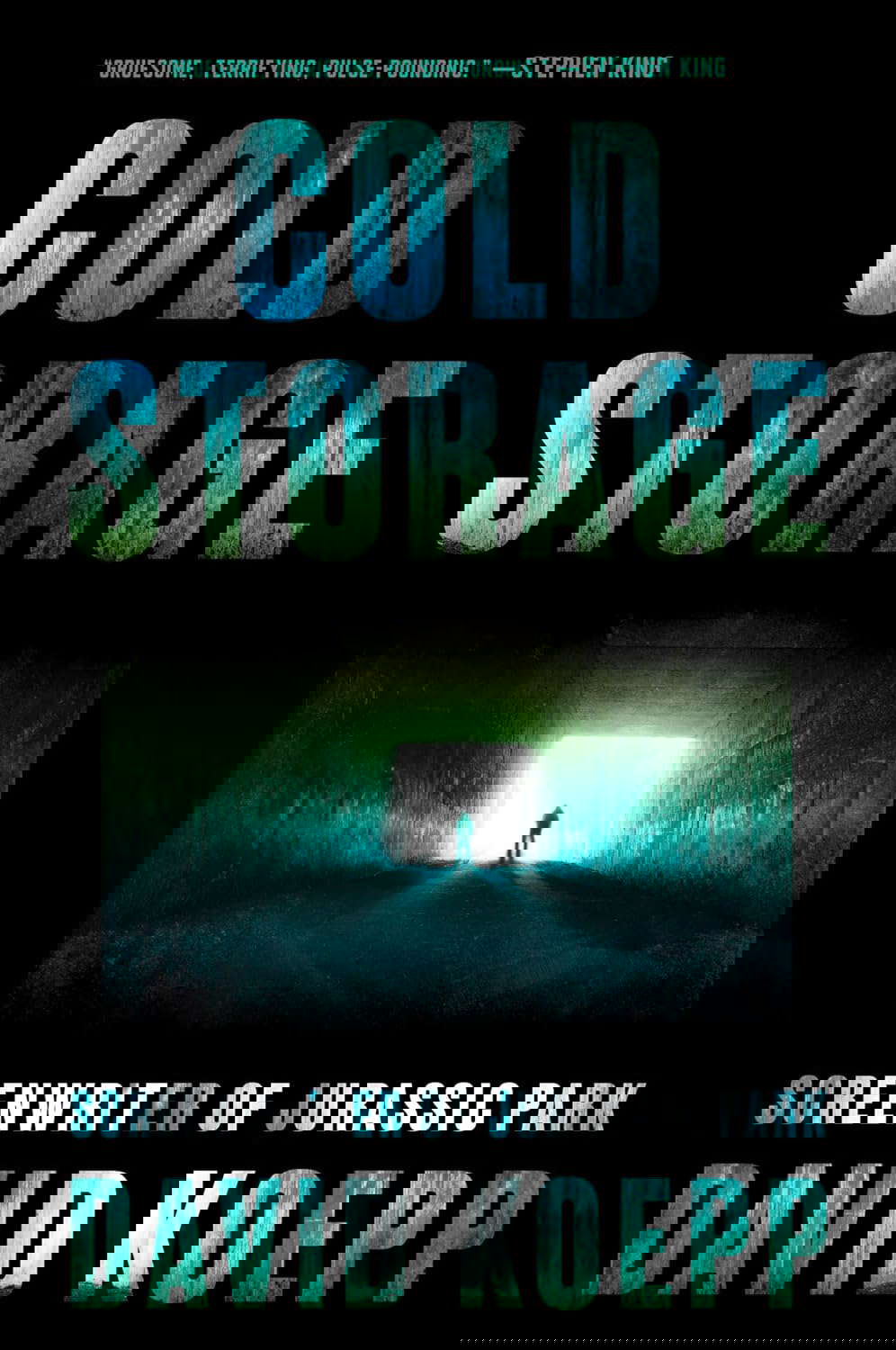 Cold Storage: A Novel poster