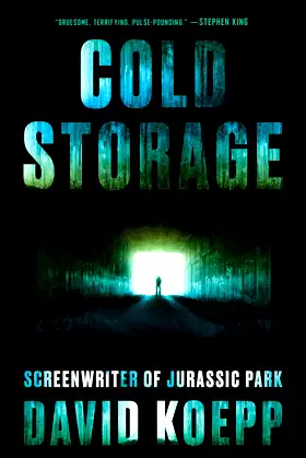 Cold Storage: A Novel poster