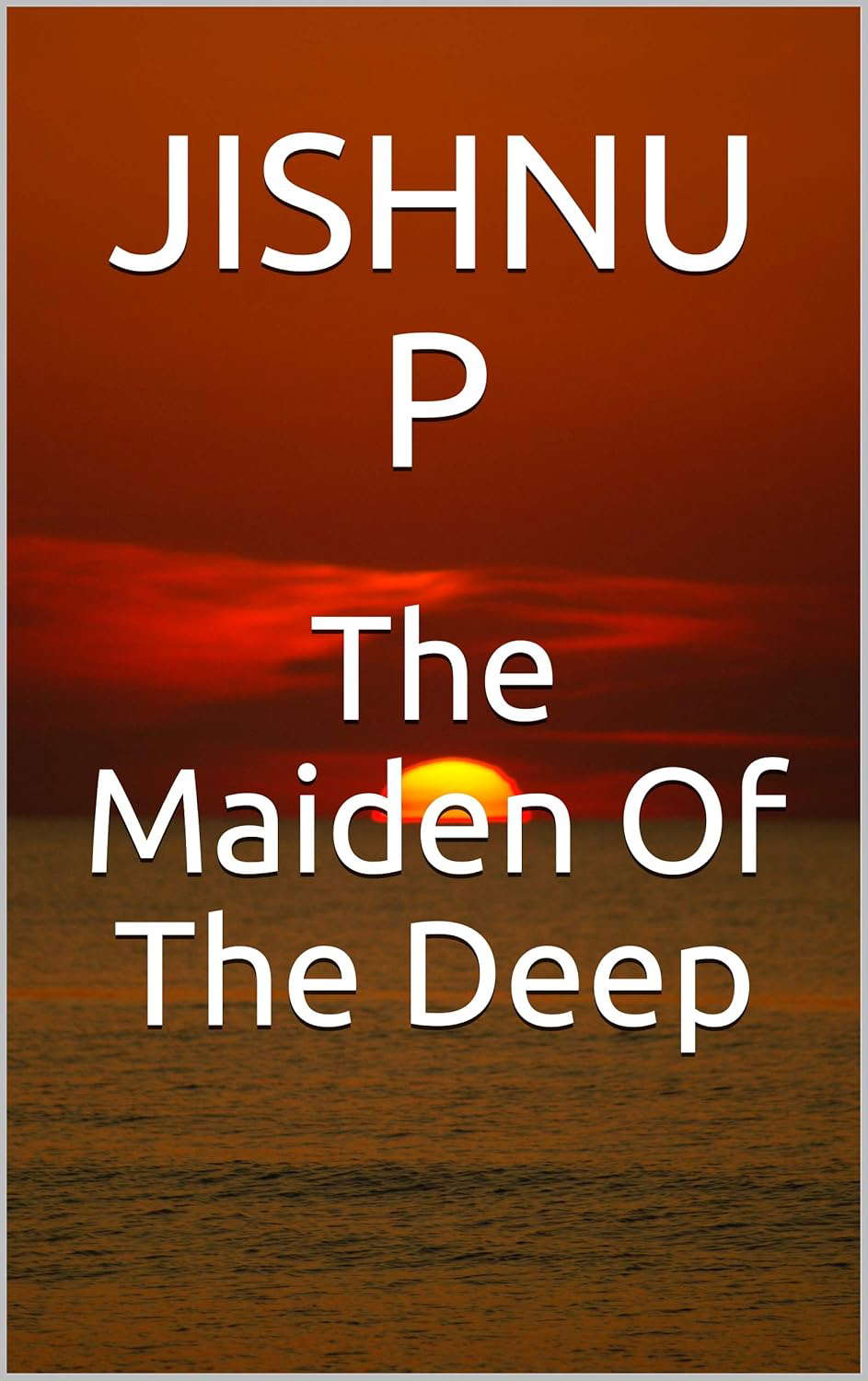 The Maiden Of The Deep poster