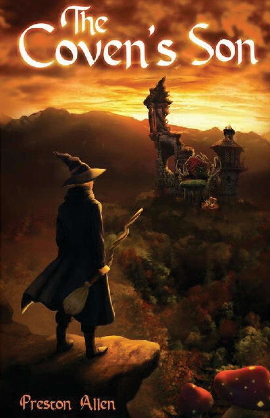The Coven's Son poster