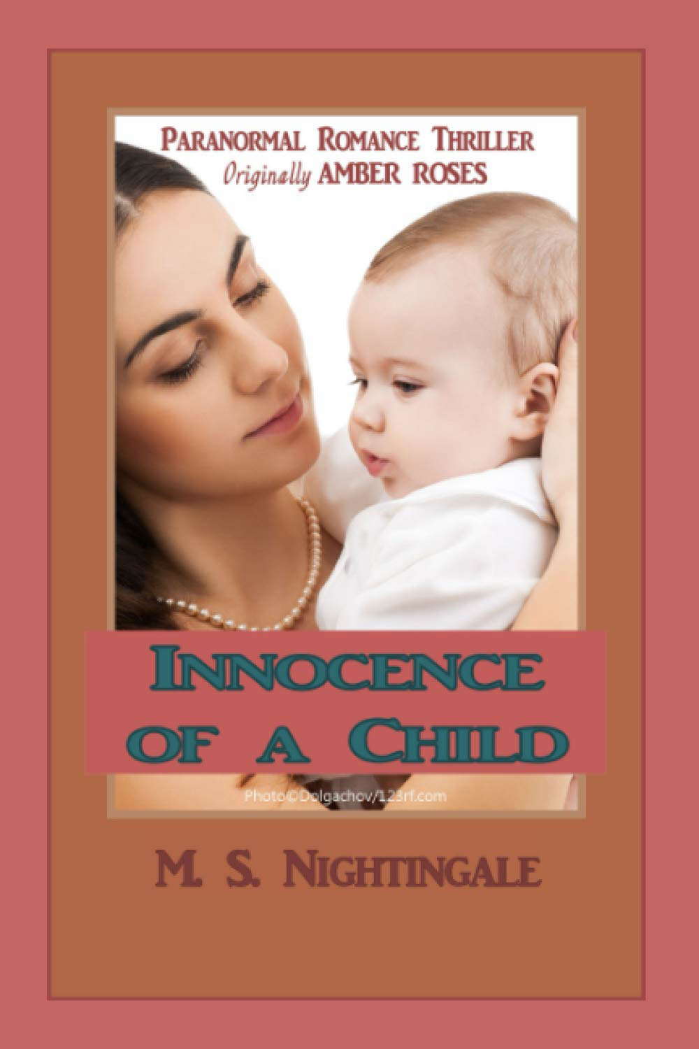 Innocence of a Child: Amber Roses poster