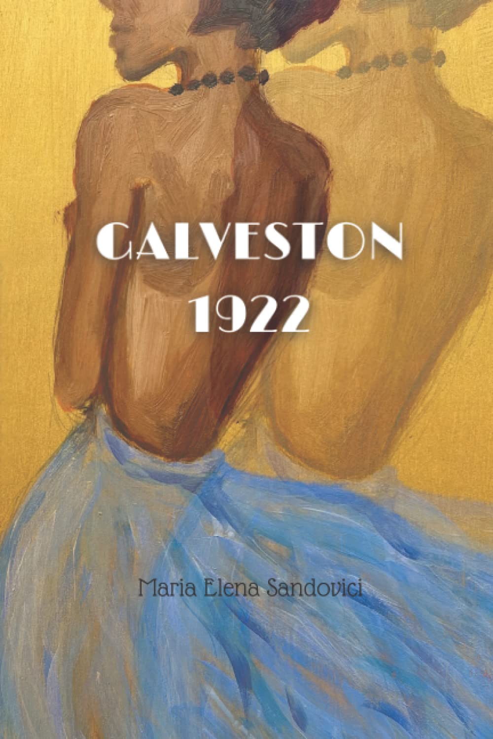 Galveston 1922 poster