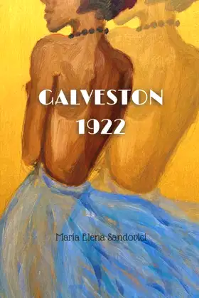 Galveston 1922 poster