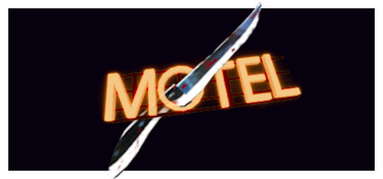 The motel capsule