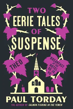 Two Eerie Tales of Suspense: Breakfast at the Hotel Déjà vu and Theo poster