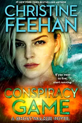 Conspiracy Game (GhostWalkers, Book 4) poster