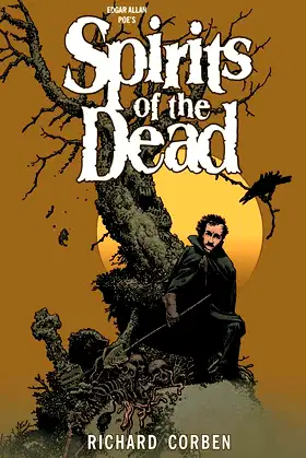 Edgar Allan Poe's Spirits of the Dead poster