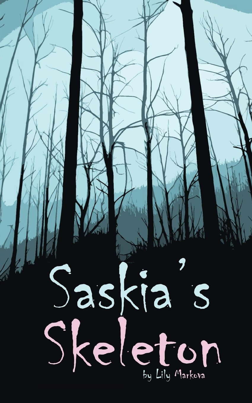 Saskia's Skeleton poster