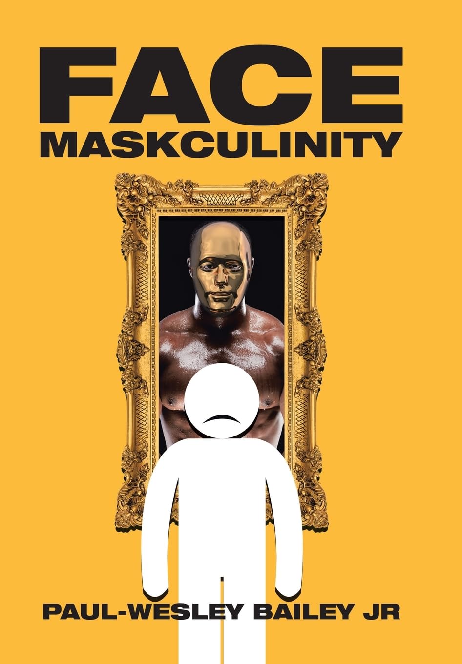 Face Maskculinity poster