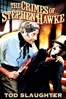 The Crimes of Stephen Hawke poster