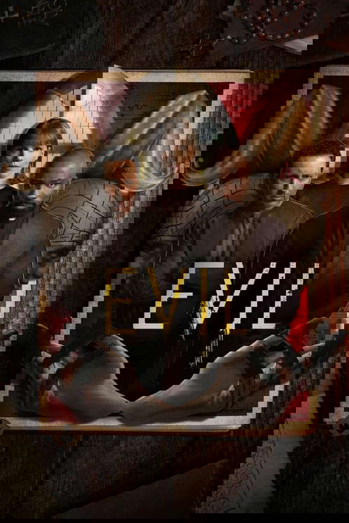 Evil poster