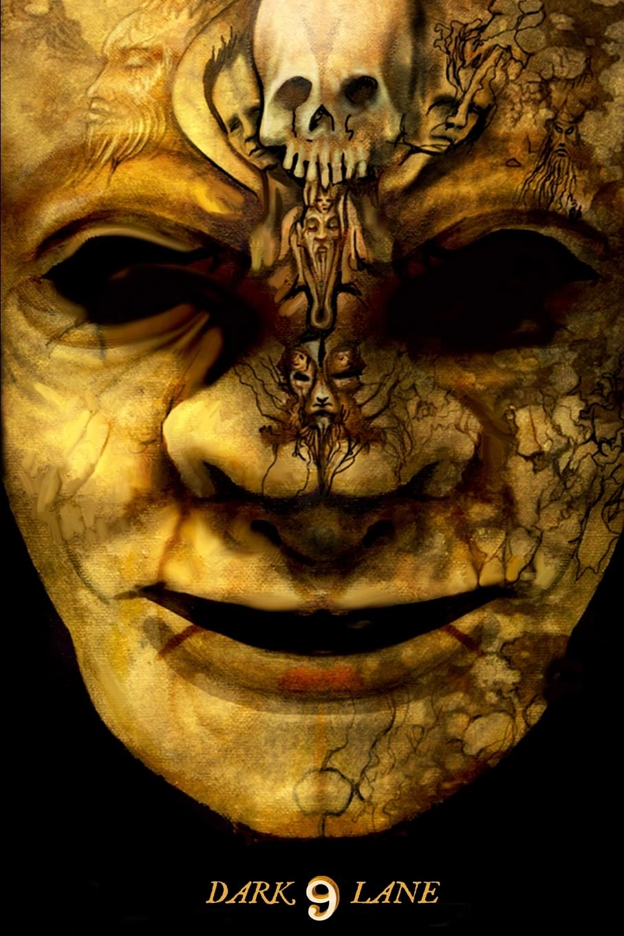 Dark Lane Anthology: Volume Nine poster