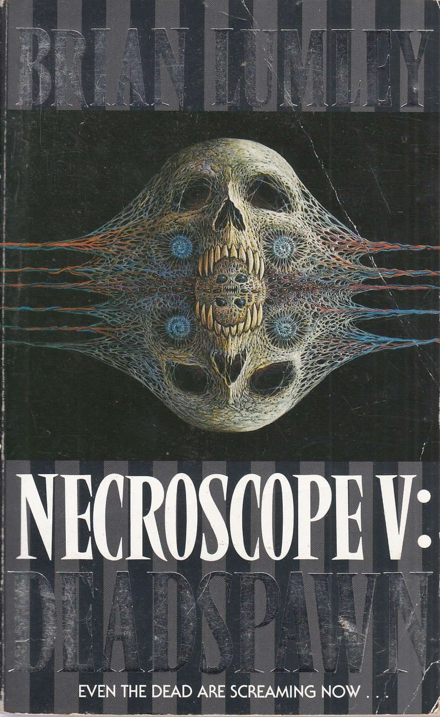 Necroscope V: Deadspawn (Necroscope Series) poster