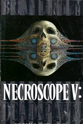 Necroscope V: Deadspawn (Necroscope Series) poster