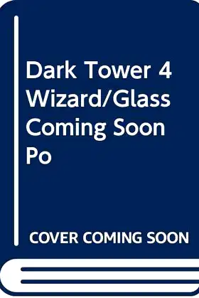 Dark Tower 4 Wizard/Glass Coming Soon Po (Dark Tower) poster