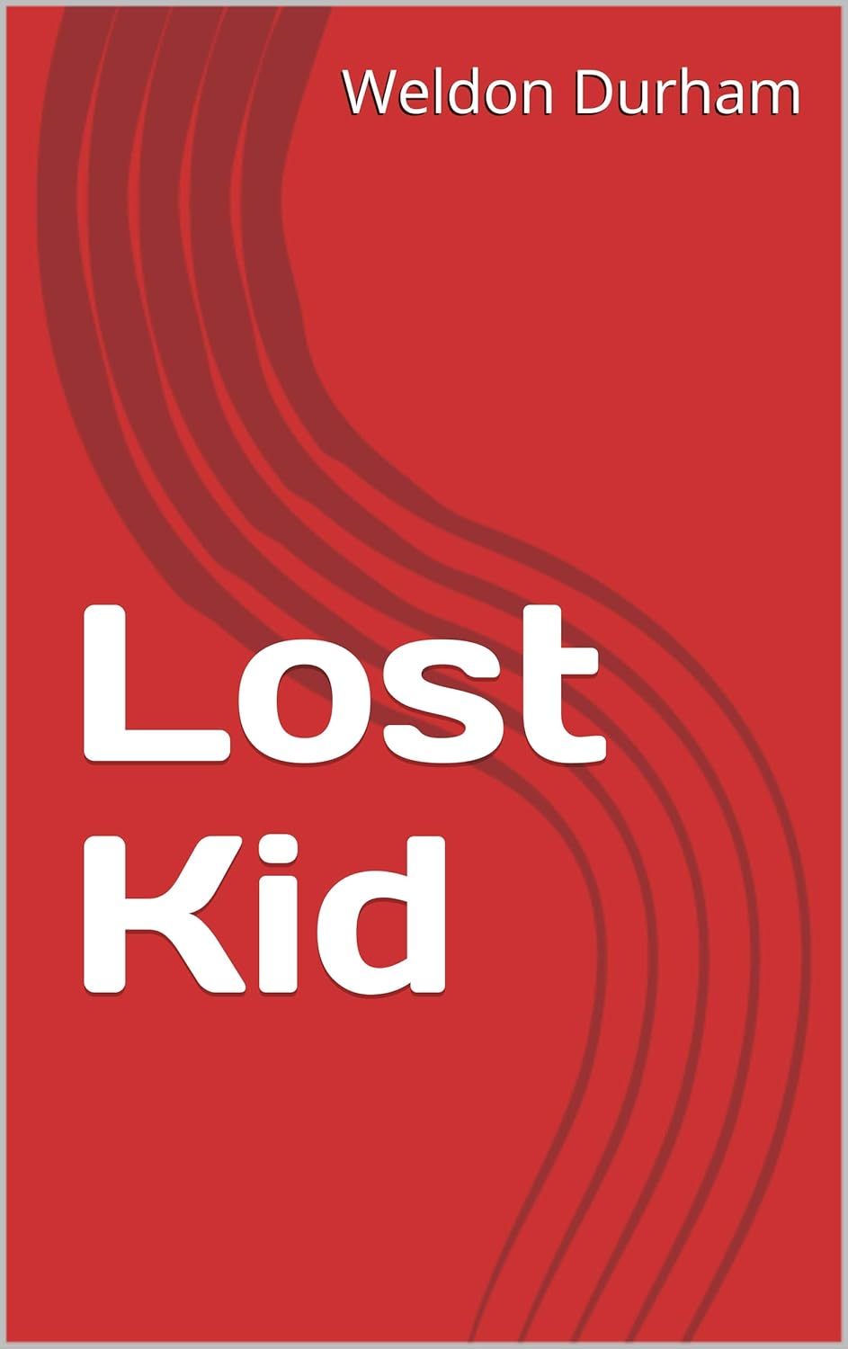 Lost Kid poster