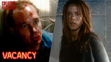 Amy's Final Escape Attempt (final scene) poster